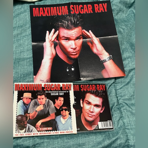 Sugar Ray / Mark McGrath Rare Collection - Picture 5 of 9
